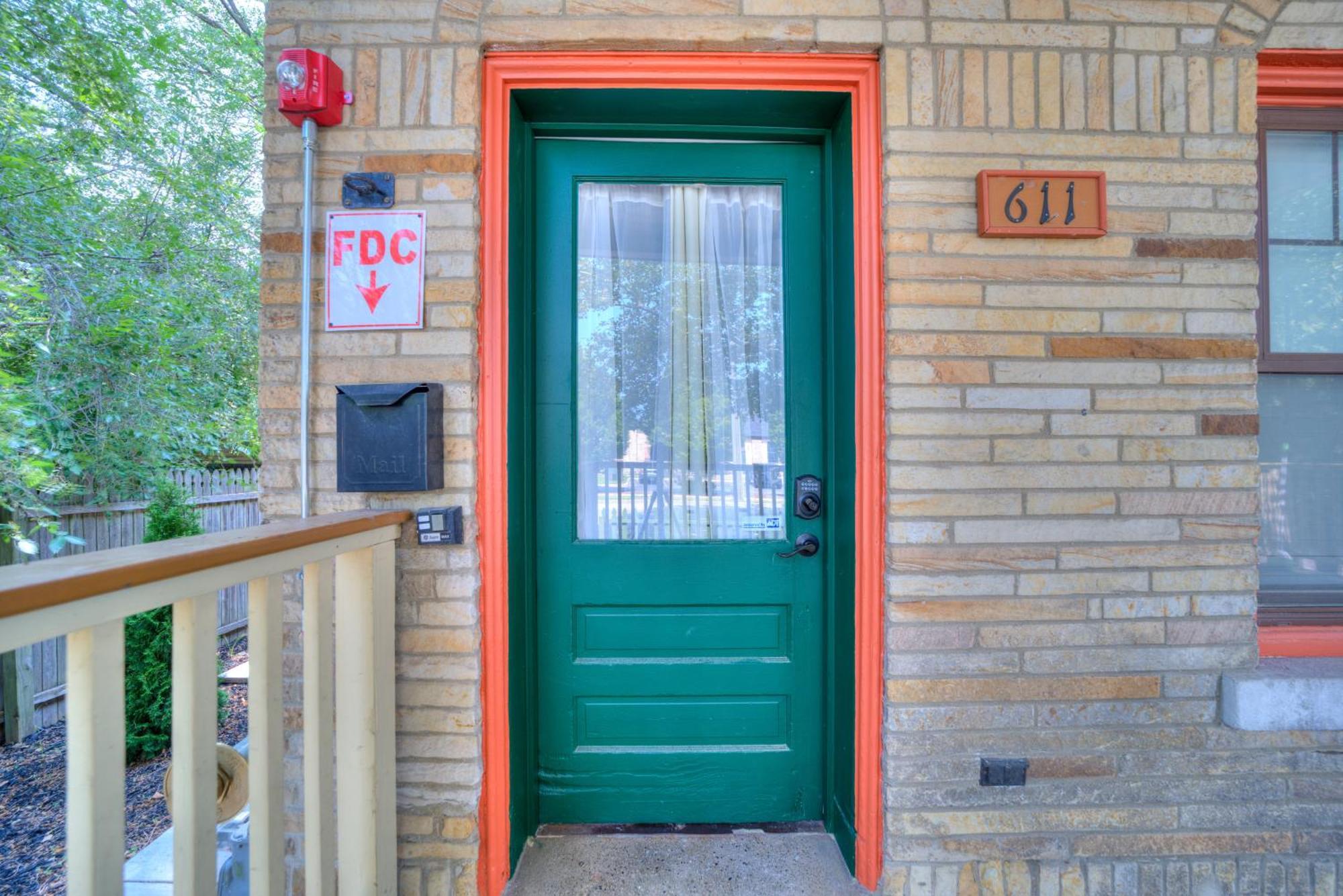 Dreamstay On Clay Muskegon Esterno foto